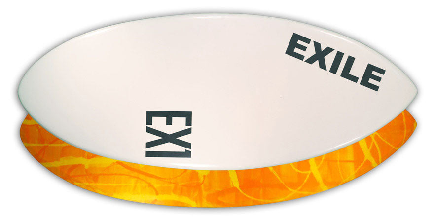 スキムボード　EXILE EX0 Skimboard Collection – Ultimate Beginner Board - Exile