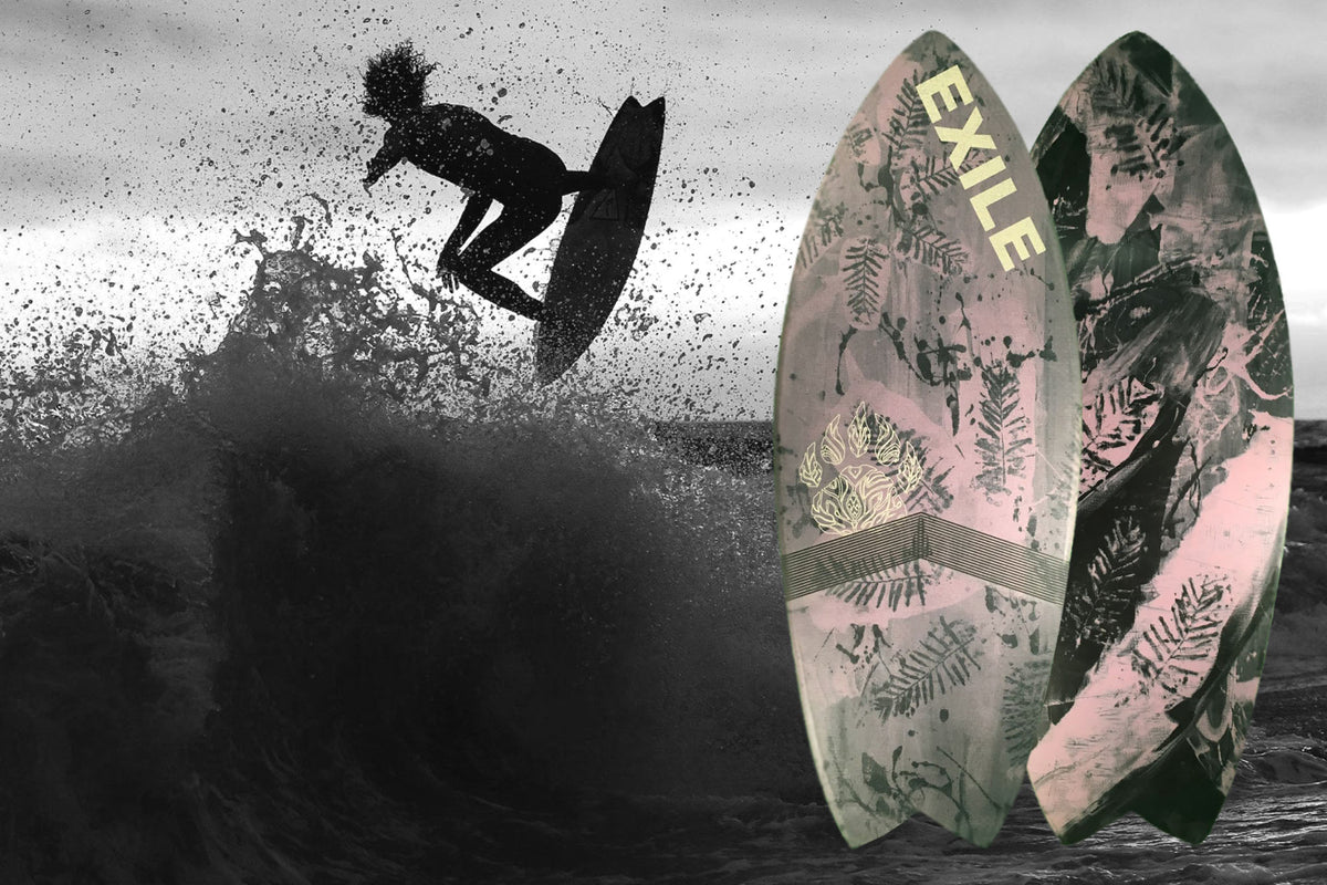 Wouldn't You, Blairacuda? – Exile Skimboards