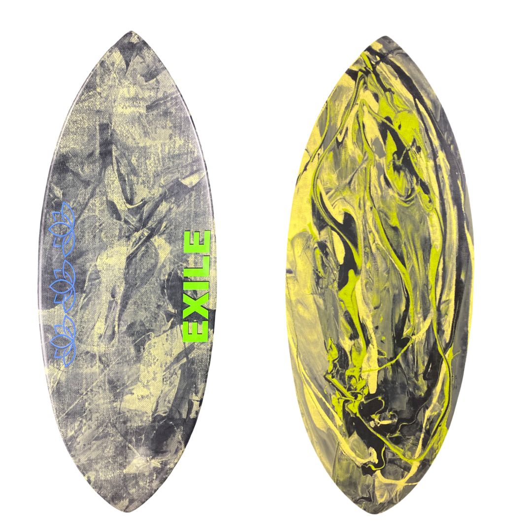 Lotus Carbon Skimboard Small 5/8