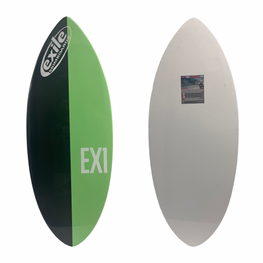 BLEMISHED Medium EX1 E-Glass Epoxy Skimboard