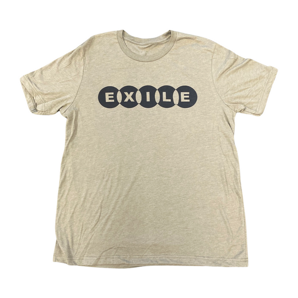 Exile Full Circle T-Shirt - Olive