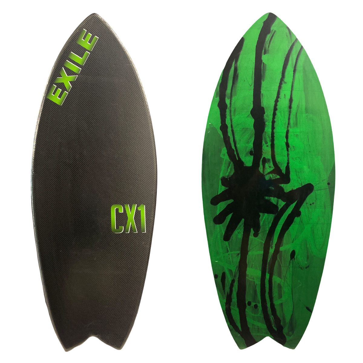 スキムボード EXILE 52