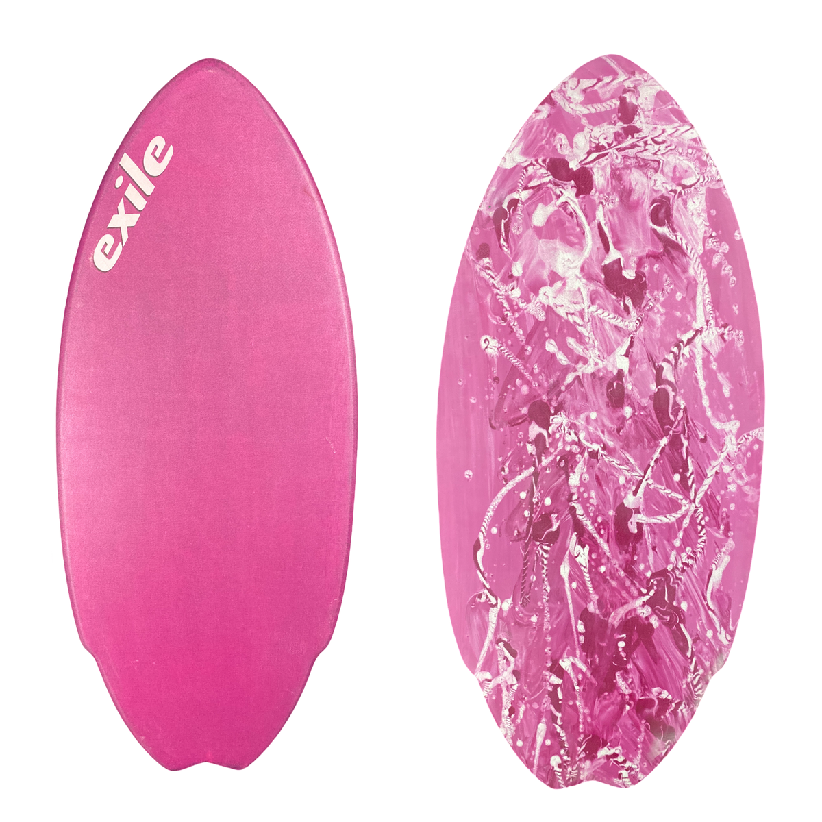 スキムボード　EXILE Dude Cruise Medium (48