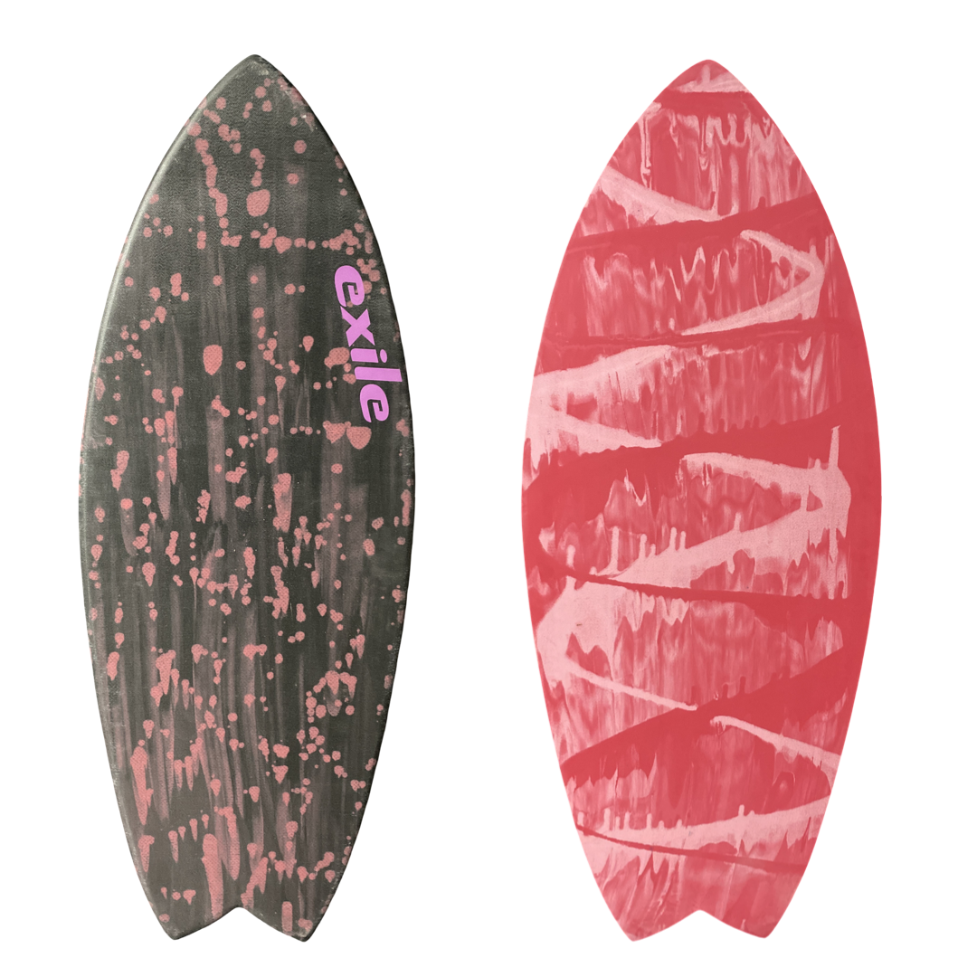 Blairacuda™ Carbon Skimboard Medium 5/8