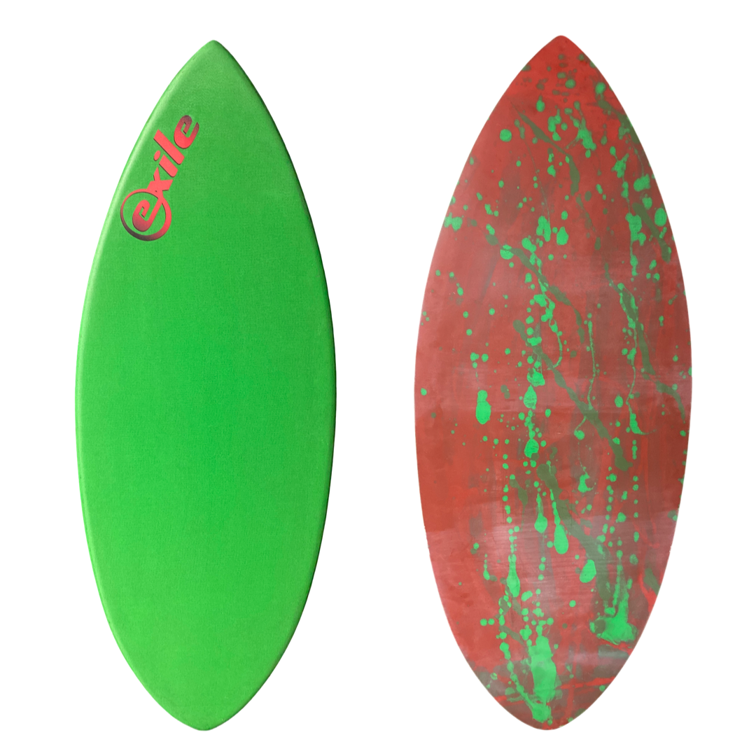 Pro Shape Carbon SkimboardLarge 5/8