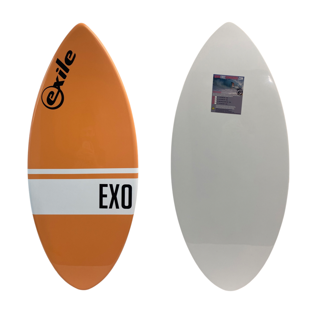 即日発送可 スキムボードexile ML 133cm skimboards - その他スポーツ