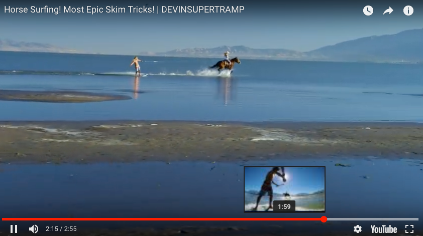 Austin Keen and Devin Supertramp Video
