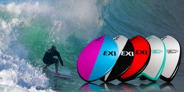 EX1 by Exile Skimboards