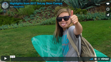 Laguna Beach’s Best Skim Camp