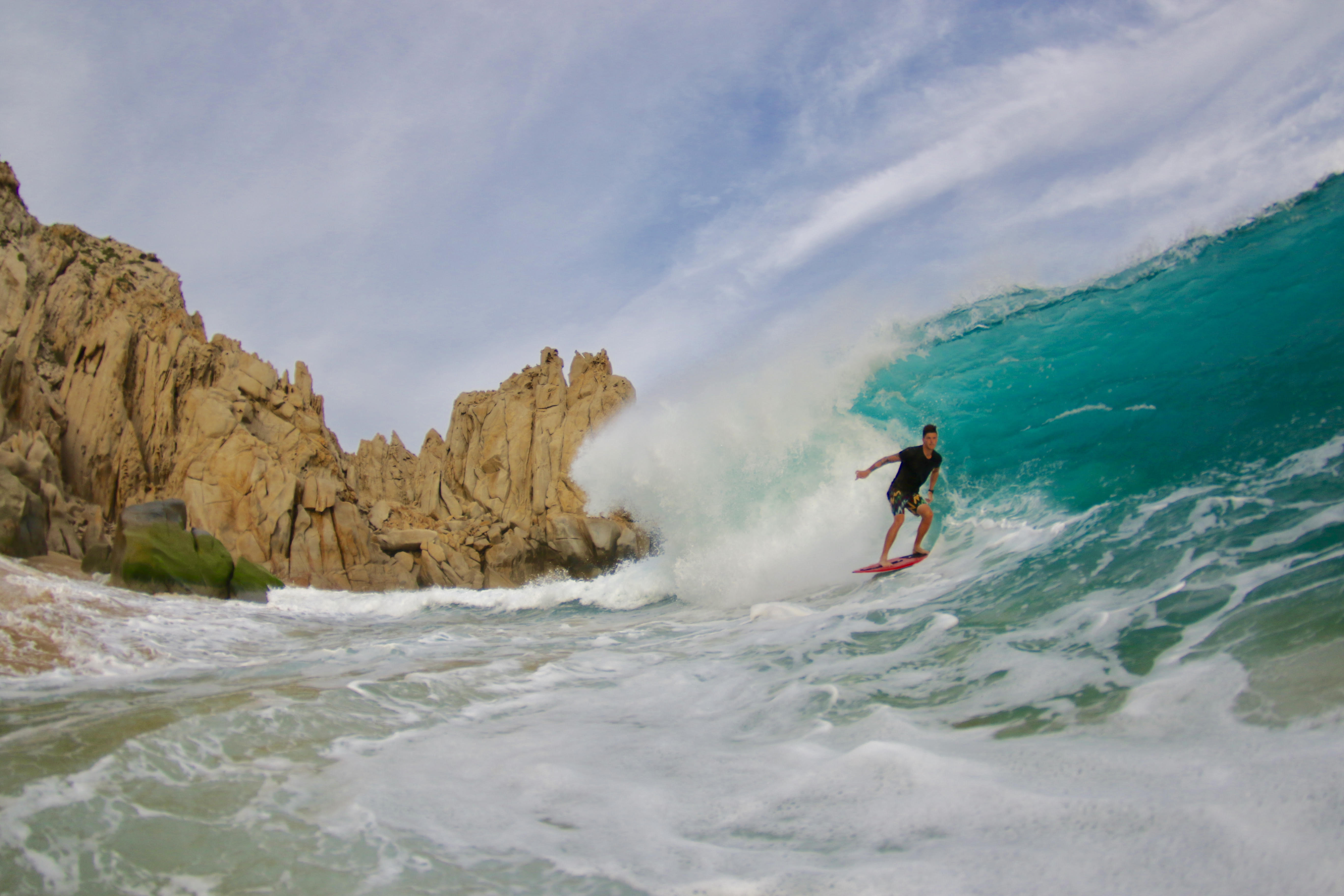 Exile Team Hits Cabo – Video