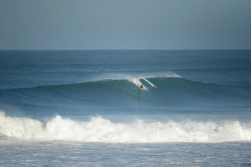 Tom Curren on the SkimFin