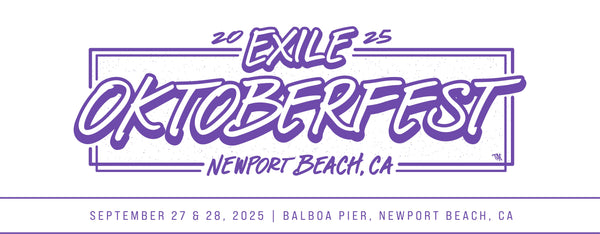 Welcome to the 20th Annual Exile Oktoberfest!