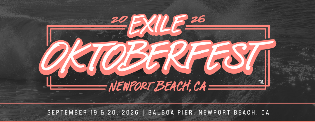 Welcome to the 21th Annual Exile Oktoberfest!