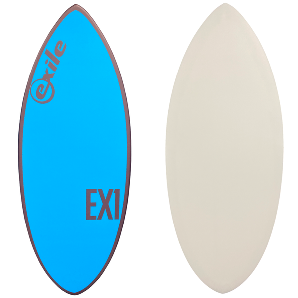 52.50” - L EX1 HammerTech™ Construction Skimboard