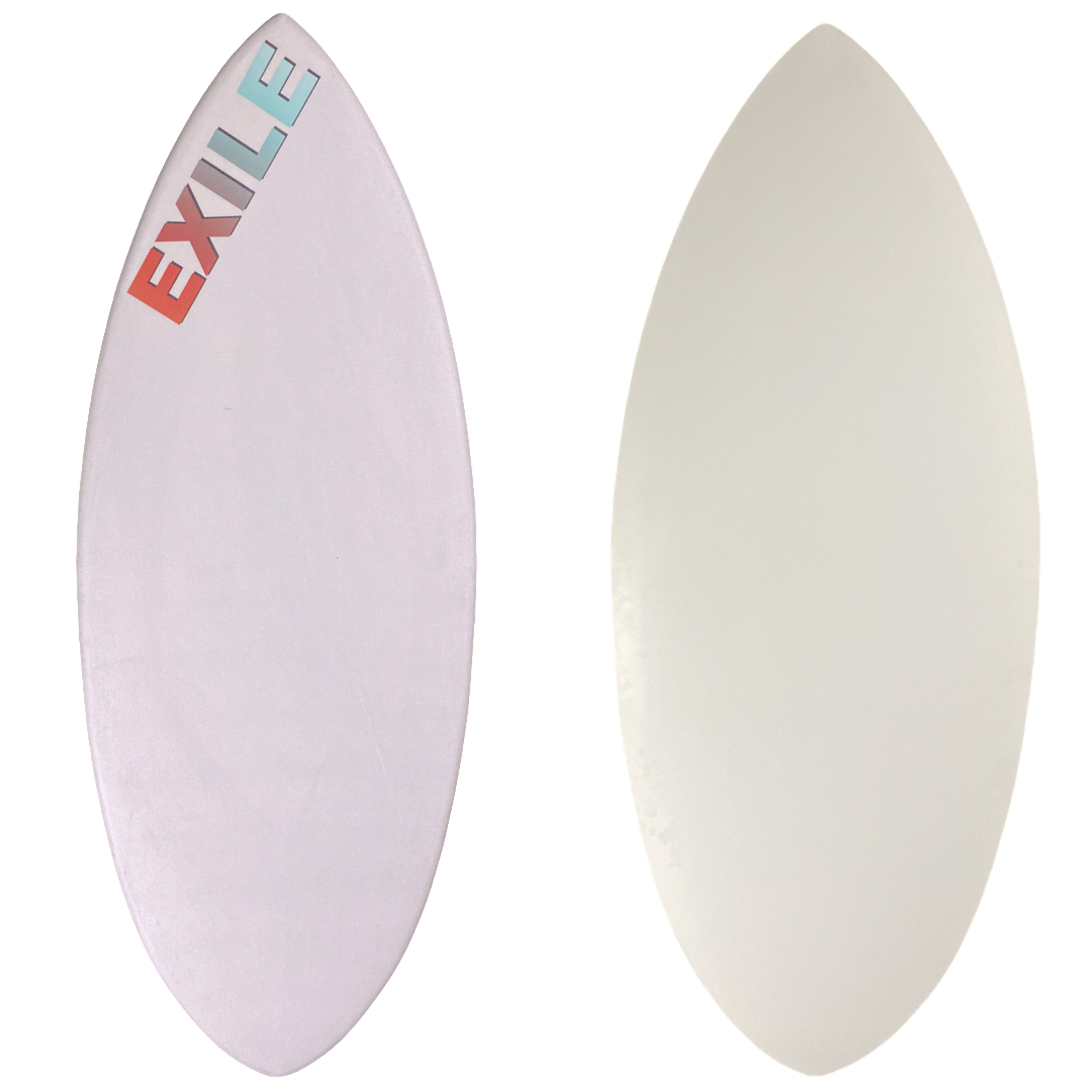 Pro Shape Carbon Skimboard Medium 5/8