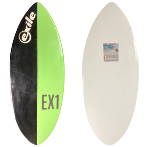 EX1 Skimboard – High Performance at an Entry-Level Price - Exile