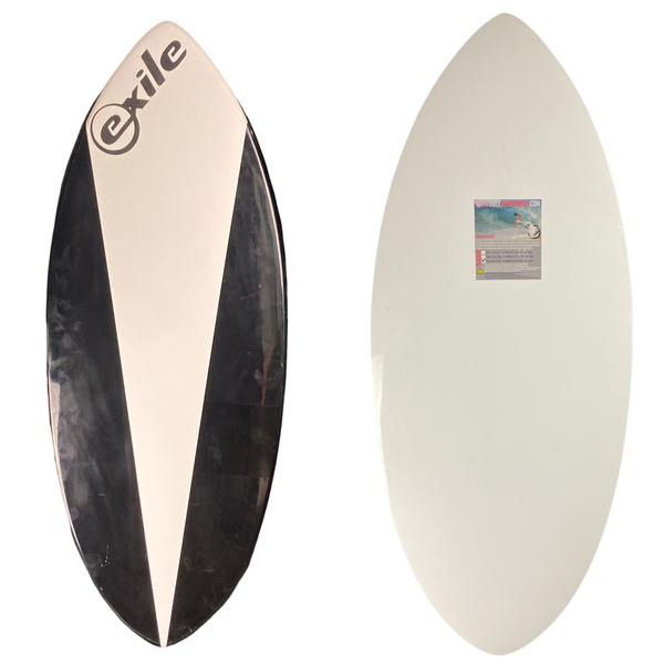 BLEMISHED Large EX1 E-Glass Epoxy Skimboard