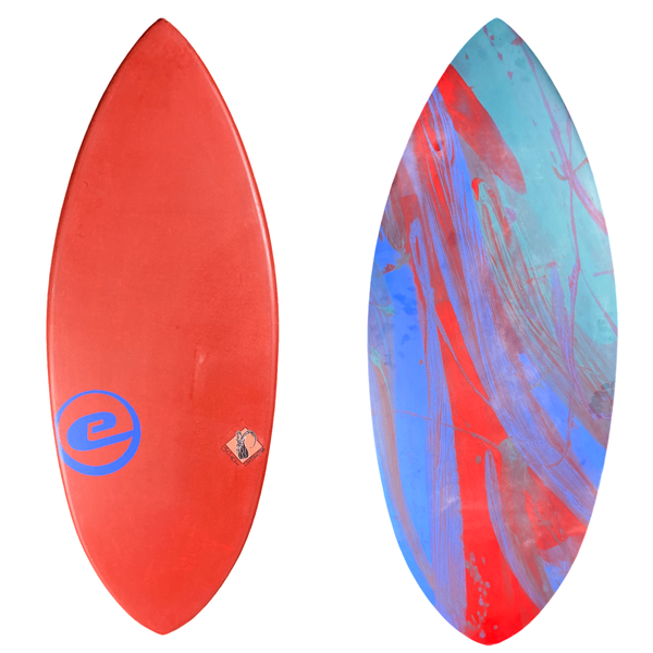 Extra Large Pro Shape 3/4” to 5/8” G.O.A.T. Conastruction Skimboard