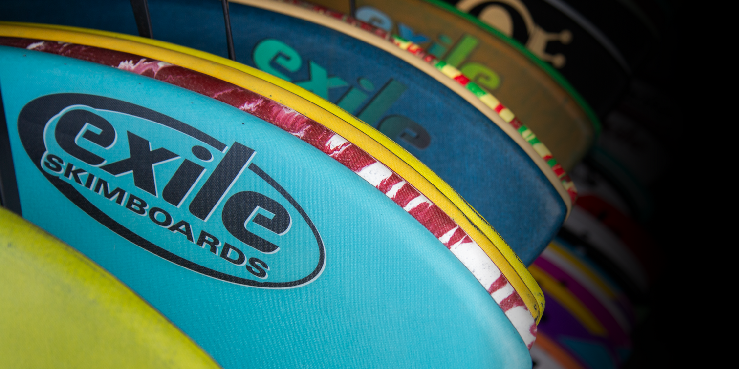 Board Buyers Guide Exile Skimboards