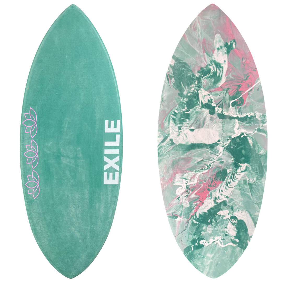 EXILE スキムボード パウロプリエットモデル XS (48”) EX1 Skimboard