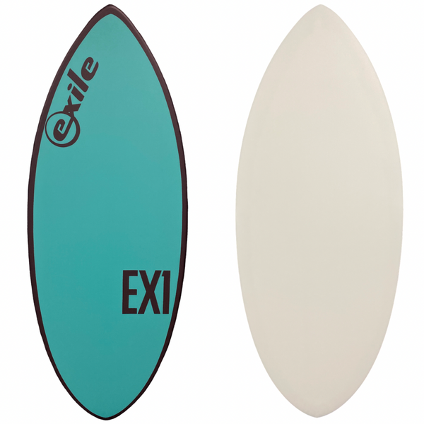 52.50” - L EX1 HammerTech™ Construction Skimboard