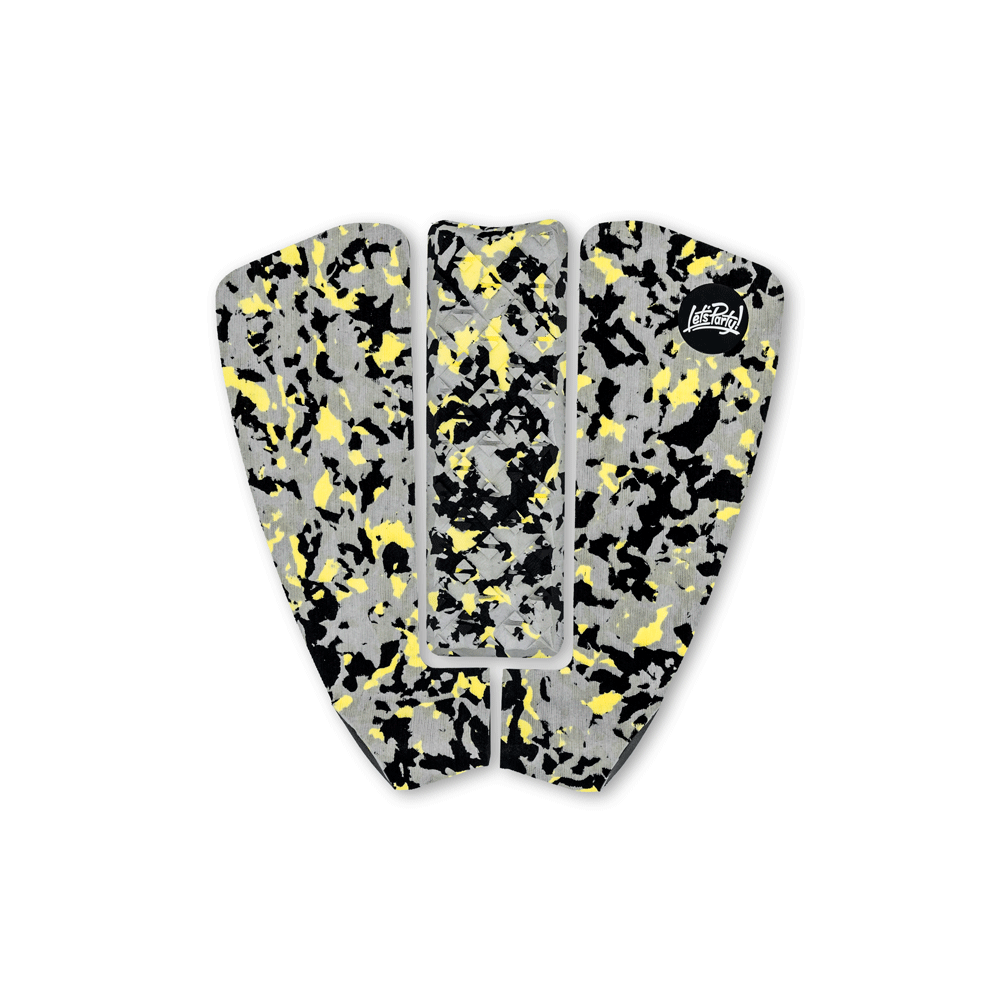 Let's Party! Blair Conklin Signature Tail Pad - Urban Camo