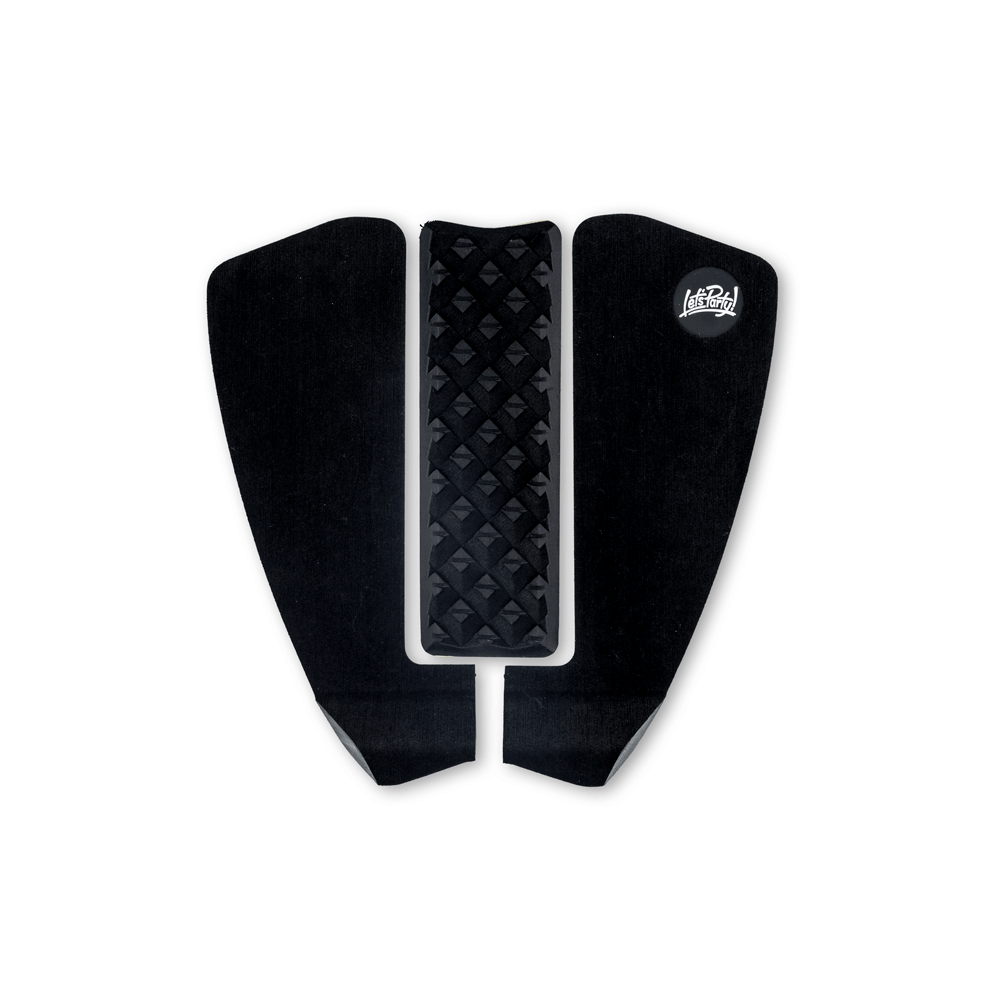 Let's Party! Blair Conklin Signature Tail Pad - Black