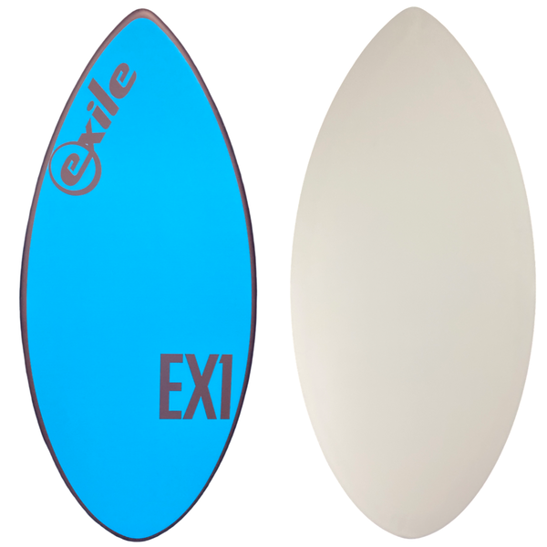 44” - XXS Hybrid EX1 HammerTech™ Construction Skimboard