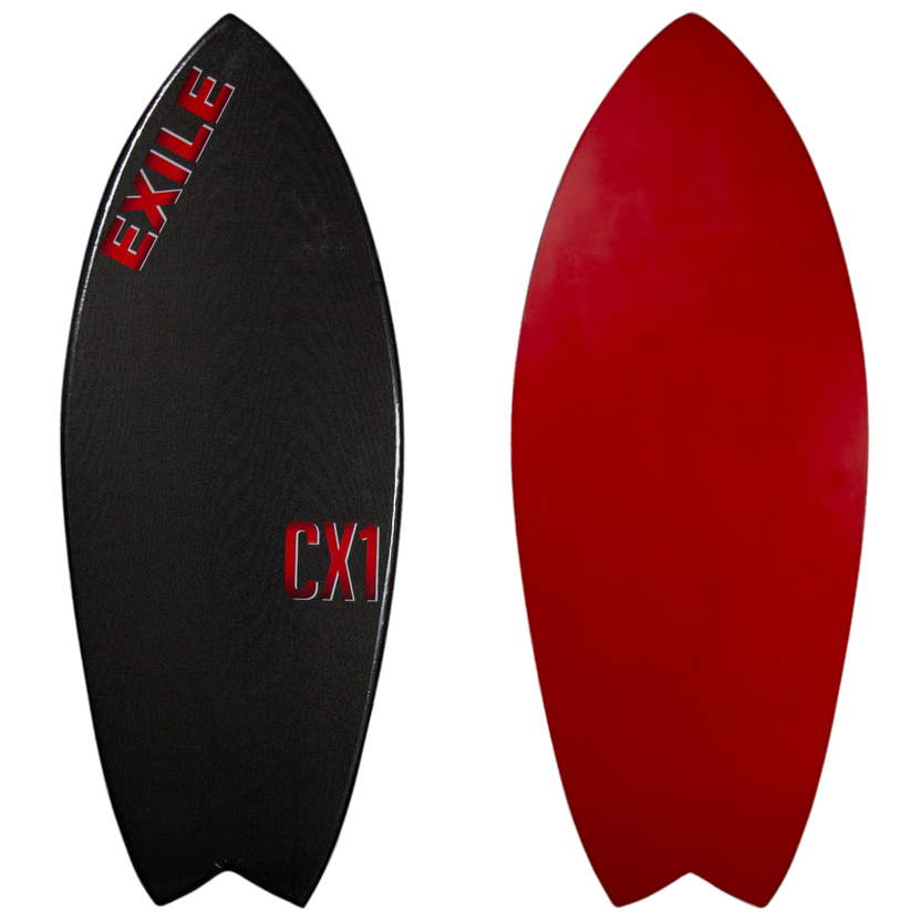 Board Buyers Guide Exile Skimboards