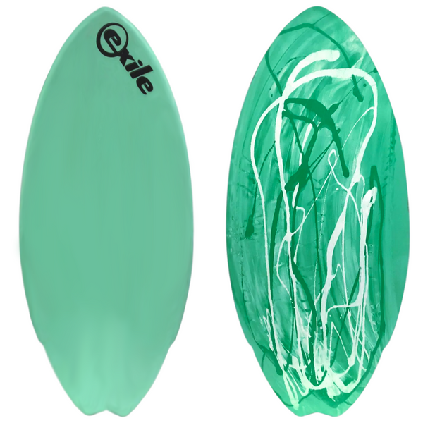Custom Skimboard
