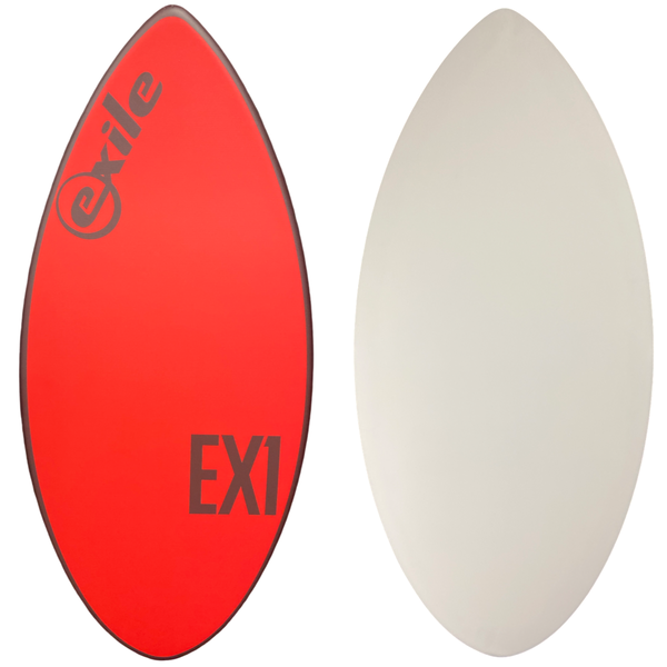 44” - XXS Hybrid EX1 HammerTech™ Construction Skimboard