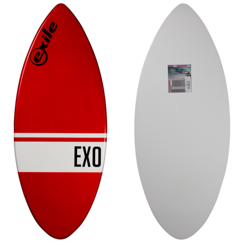 Board Buyers Guide Exile Skimboards