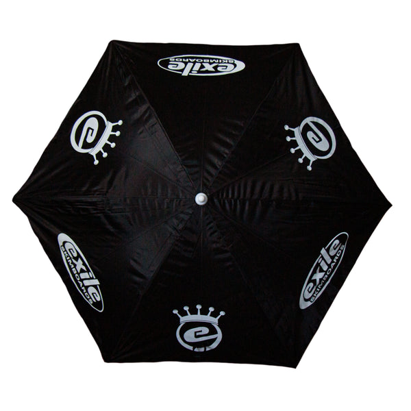 Exile Skimboards Beach Umbrella