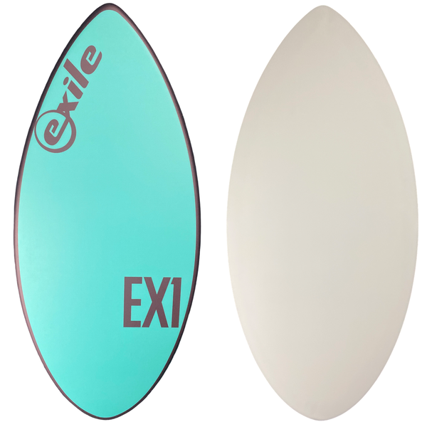 44” - XXS Hybrid EX1 HammerTech™ Construction Skimboard