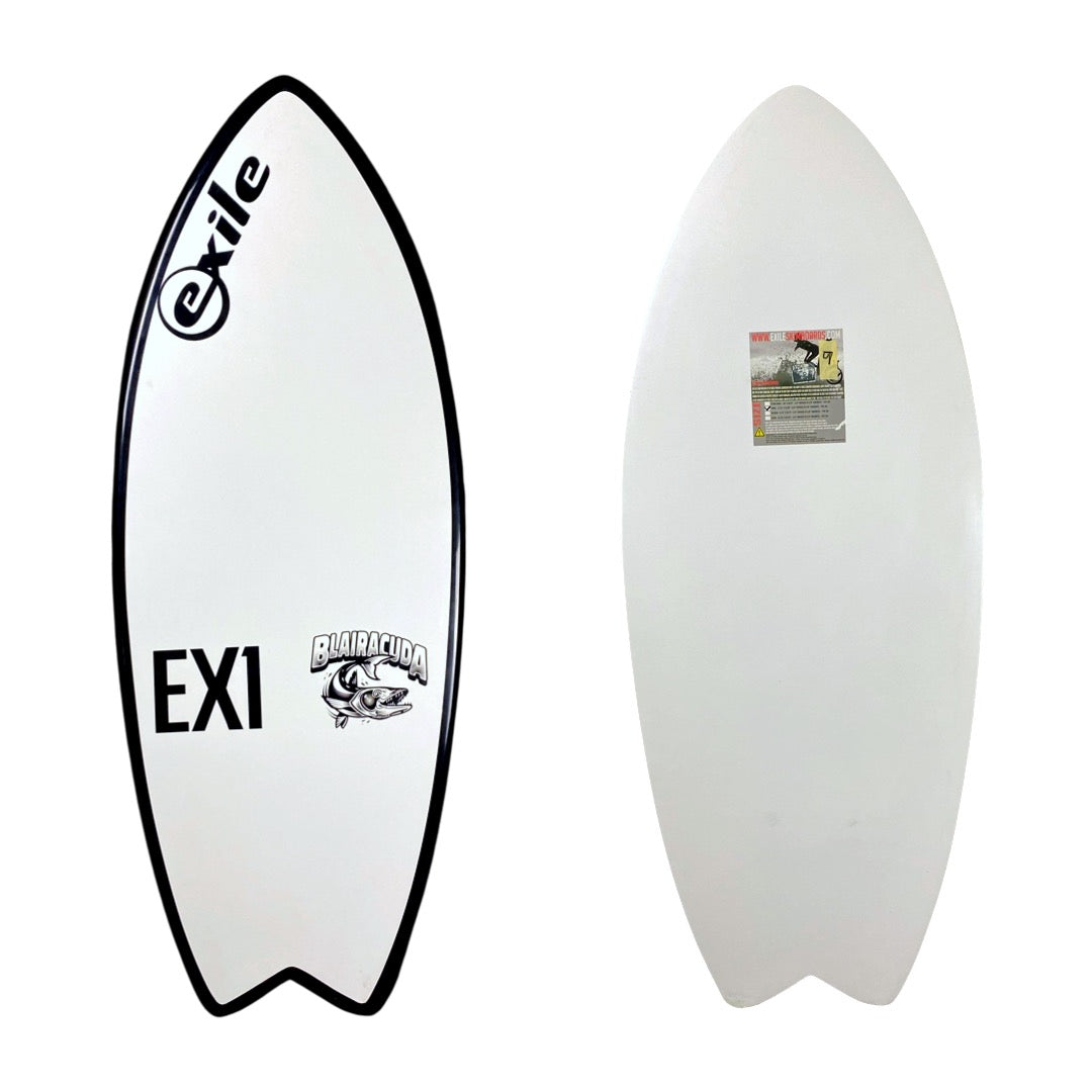 King of Exile T-Shirt – Exile Skimboards
