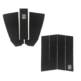 Exile Skimboards Standard Tail Pad and Front Traction Bundle