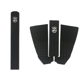 Exile Skimboards Standard Tail Pad and Arch Bar Bundle