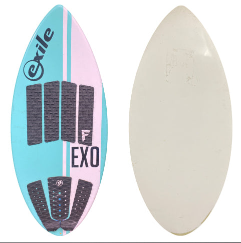 Used 48"- EX0 E-Glass Epoxy Skimboard