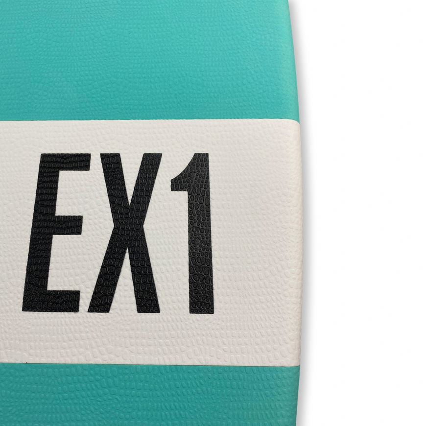 EX1 Softy E-Glass Epoxy Soft Skimboard