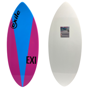 EX1 Skimboard – High Performance at an Entry-Level Price EX1 Skimboard – High Performance at an Entry-Level Price