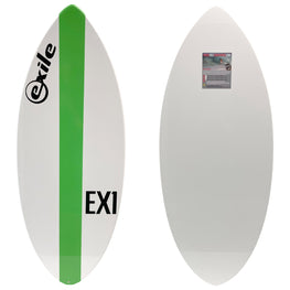 EX1 E-Glass Epoxy Skimboard