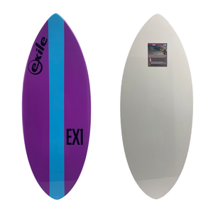 Exile EX1 EGlass Epoxy Skimboard