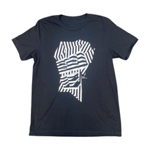 Exile Abstractly T-Shirt - Black