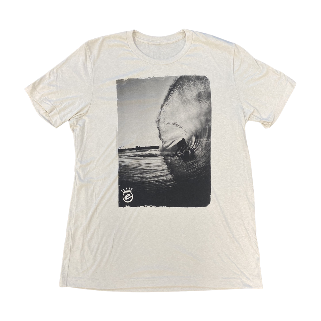 Exile Still Life T-Shirt - Cement