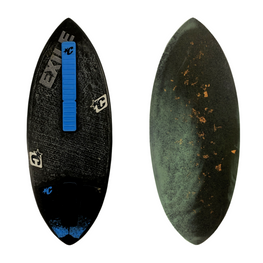 Used Large Hornet 3/4” Tapered to 5/8” CX1 Skimboard