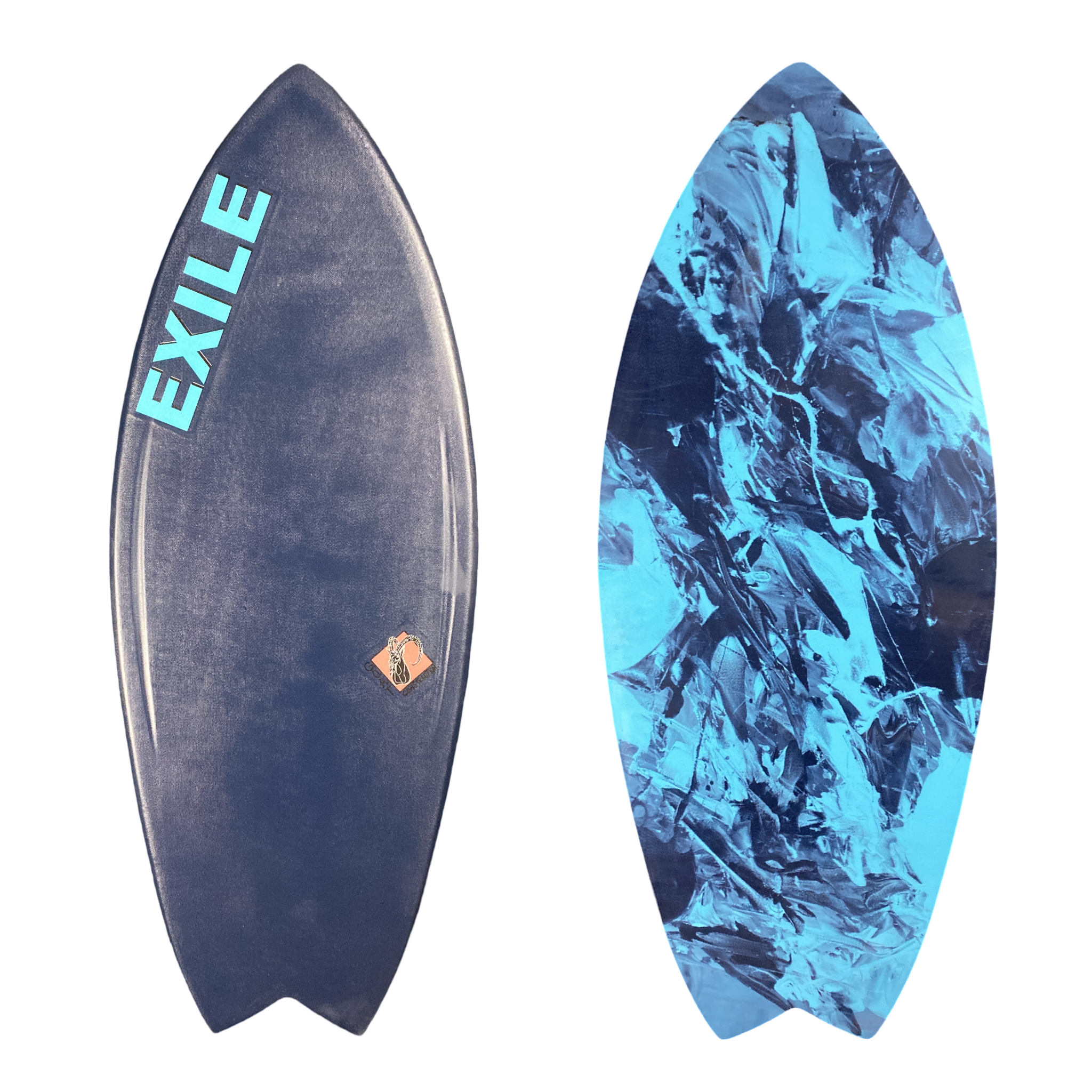Large Blairacuda™ 3/4” Tapered to 5/8 Large Blairacuda™ 3/4” Tapered to 5/8