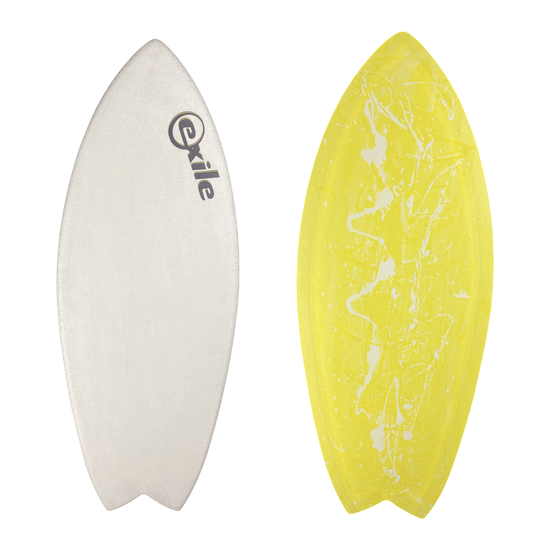 Blairacuda™ Carbon Skimboard Large 5/8 Blairacuda™ Carbon Skimboard Large 5/8