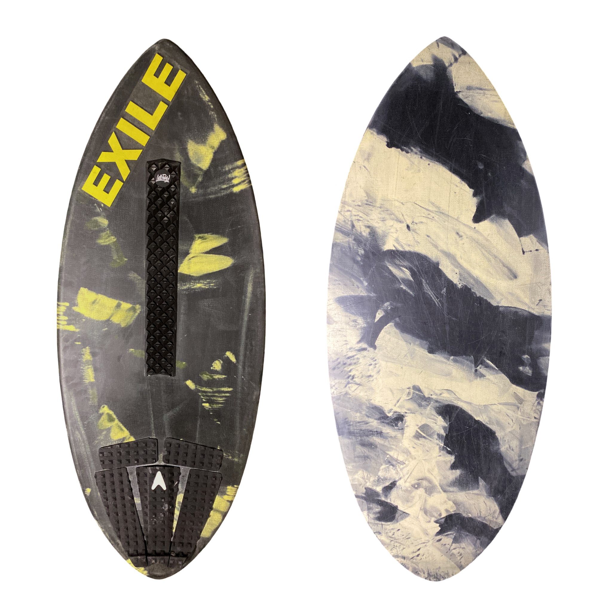 Used Large Hybrid Shape 5/8” Double Carbon Epoxy Construction