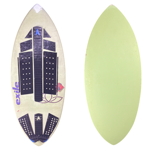 Used Exile Skimboard GOAT Construction