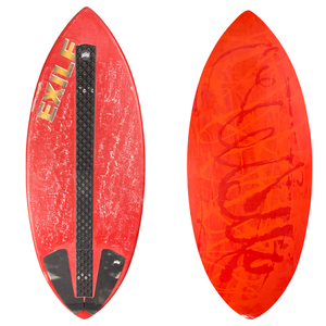 Used Exile Skimboard Hybrid Shape